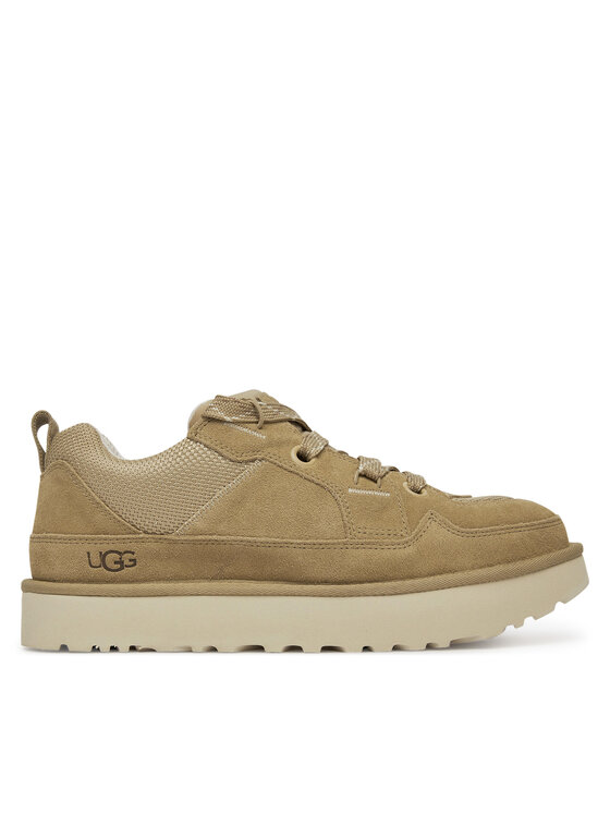 Ugg Сникърси M Lo Lowmel 1169493 Бежов за Мъже цена