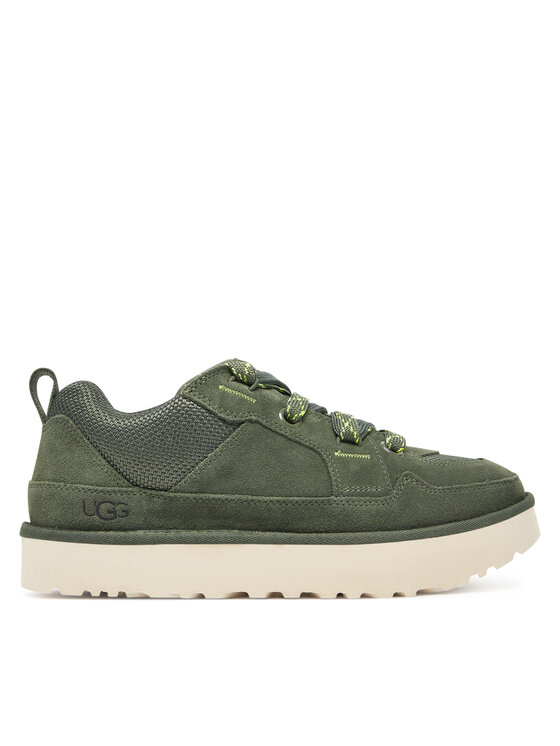 Ugg Сникърси M Lo Lowmel 1169493 Зелен за Мъже цена