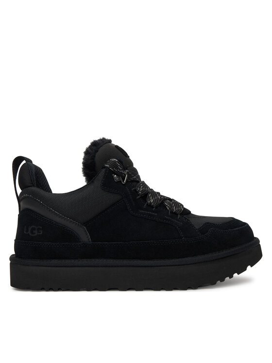 Ugg Сникърси M Lowmel 117075 Черен за Мъже цена