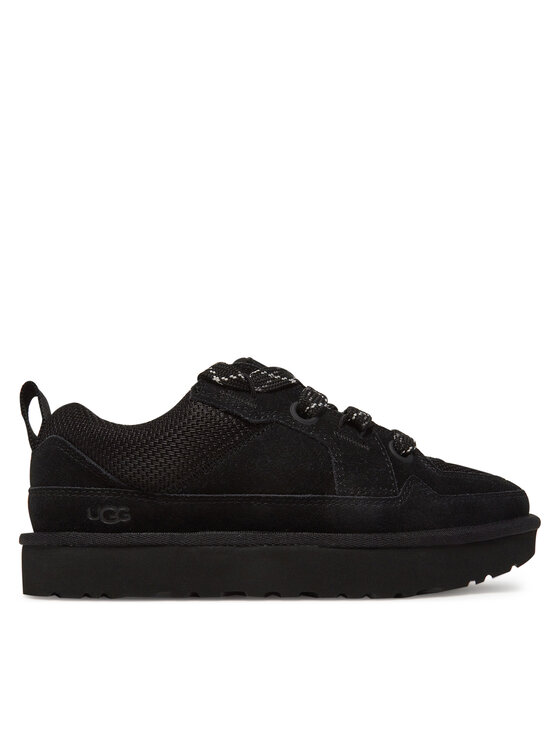 Ugg Сникърси W Lo Lowmel 1168890 Черен за Жени цена