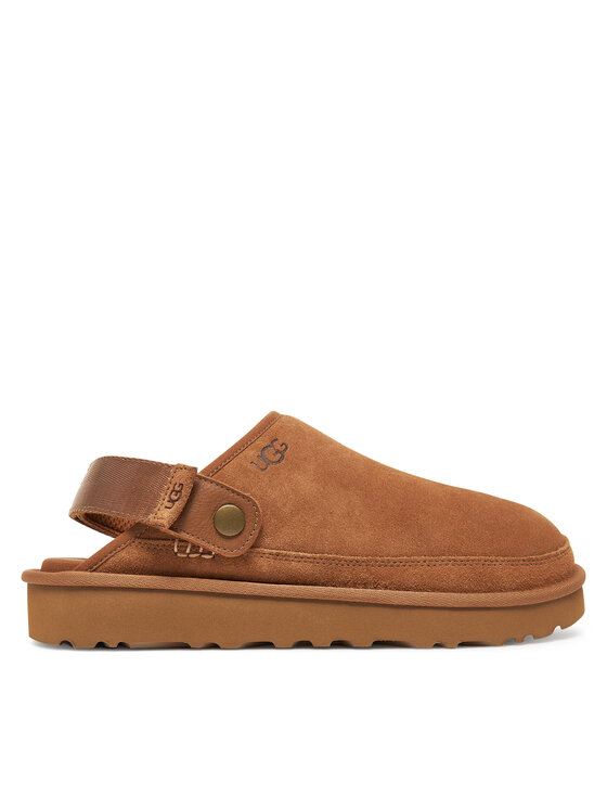 Ugg Чехли M Goldencoast Clog II 1166915 Кафяв за Мъже цена