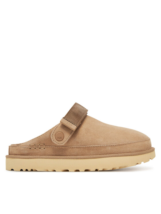Ugg Чехли W Goldenstar Clog 1138252 Бежов за Жени цена