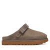 Ugg Чехли W Goldenstar Clog 1138252 Сив за Жени цена