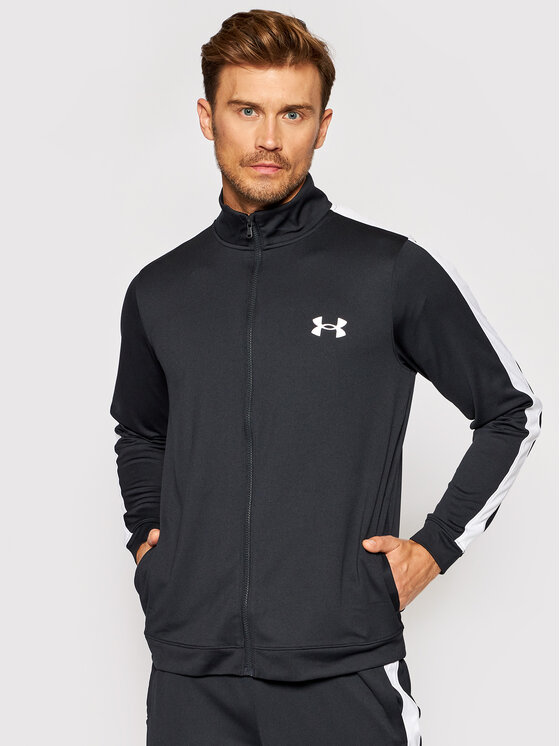 Under Armour Анцуг Ua Emea 1357139 Черен Regular Fit за Мъже цена