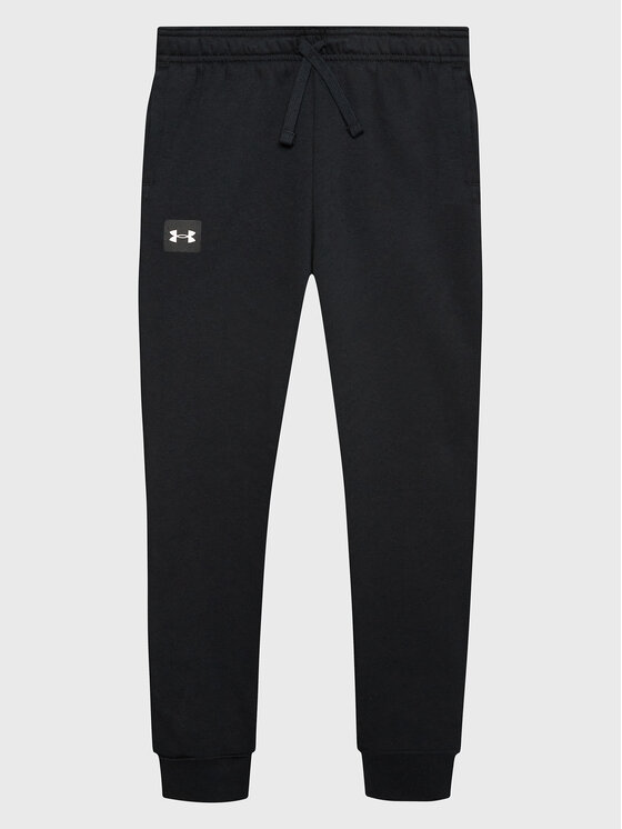 Under Armour Долнище анцуг Ua Rival 1357628 Черен Regular Fit за Момчета цена