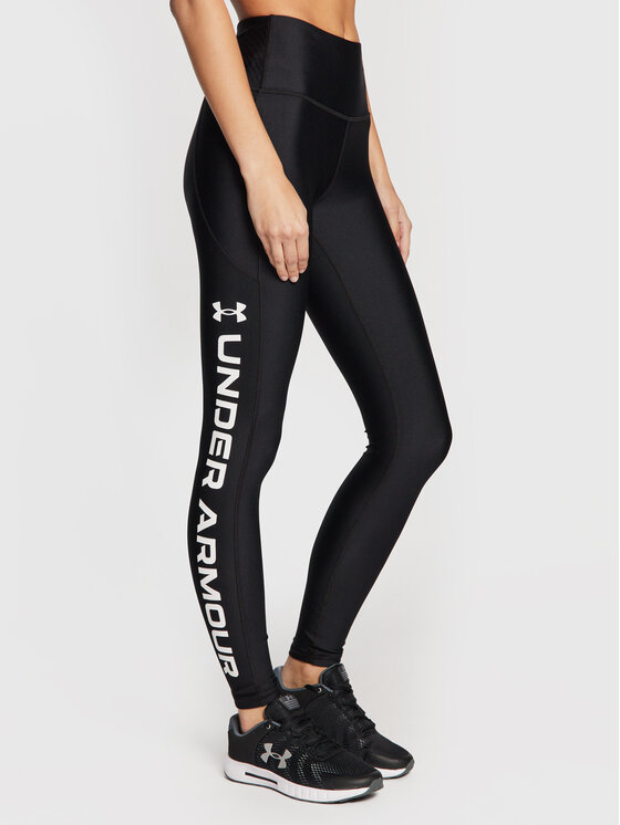 Under Armour Клин HeatGear® 1376327 Черен Slim Fit за Жени цена
