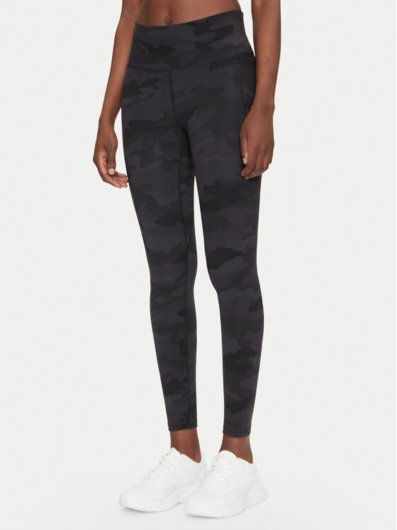 Under Armour Клин Meridian Printed 1383603 Черен Slim Fit за Жени цена