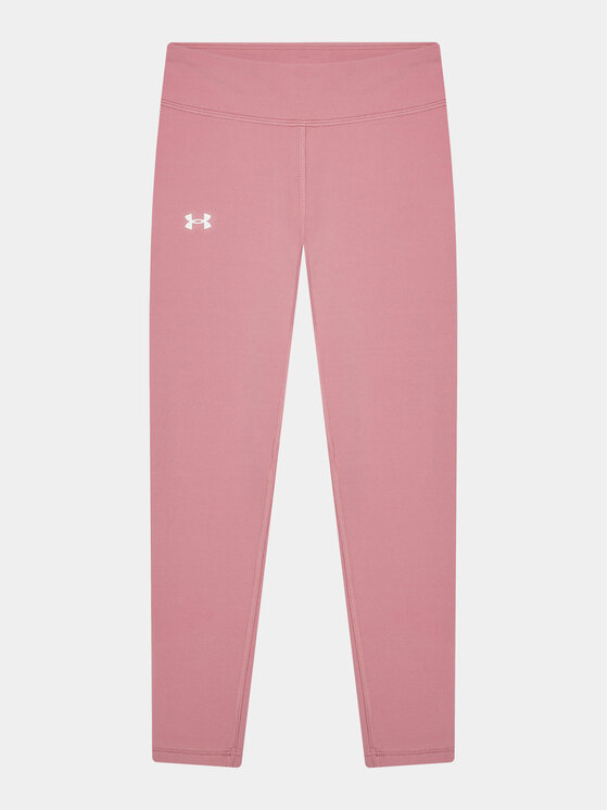 Under Armour Клин Motion Legging 1366119 Розов Fitted Fit за Момичета цена