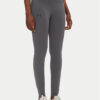 Under Armour Клин Rival 1386482 Сив Slim Fit за Жени цена