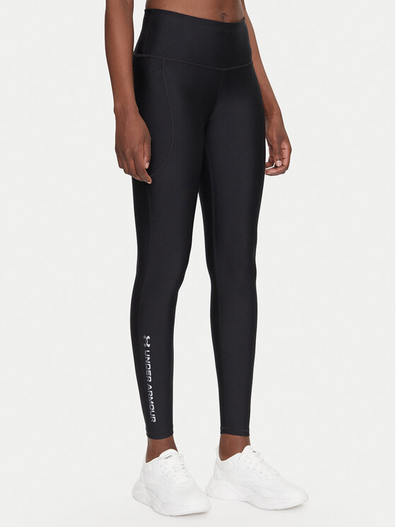 Under Armour Клин Tech™ Branded 6001621 Черен Slim Fit за Жени цена