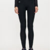 Under Armour Клин UA Motion 1383607 Черен Slim Fit цвят на ниска цена