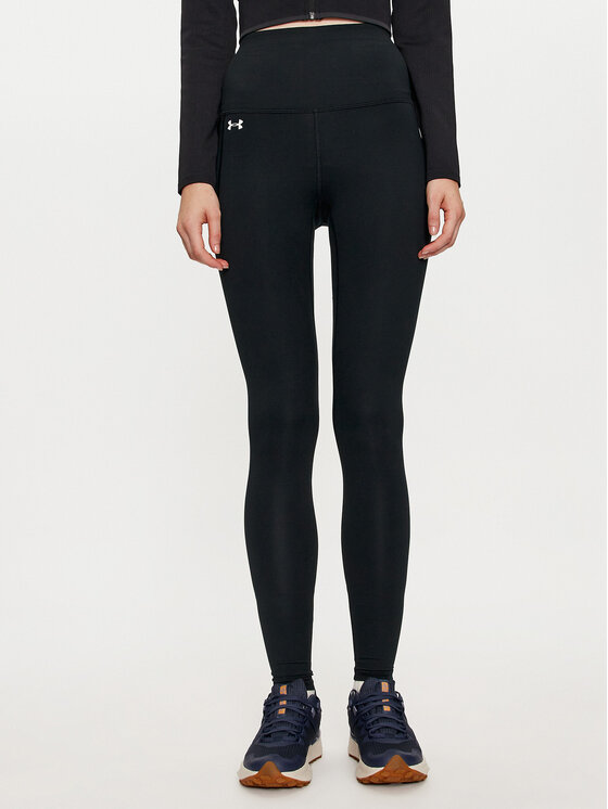 Under Armour Клин UA Motion 1383607 Черен Slim Fit за Жени цена