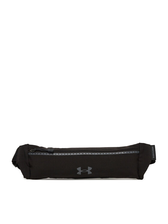 Under Armour Колан-чантичка за спортуване Ua Launch Run Belt 1388914 Черен за Унисекс цена