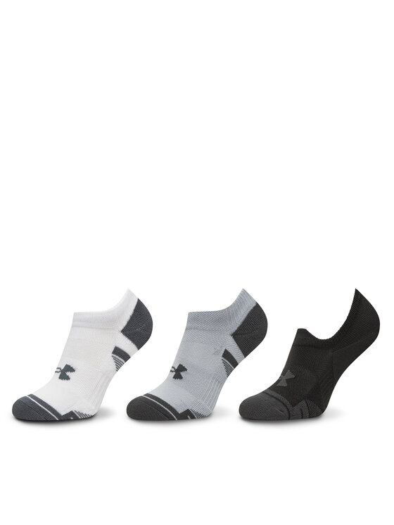 Under Armour Комплект 3 чифта терлик унисекс Ua Performance Tech 1379503 Цветен за Унисекс цена