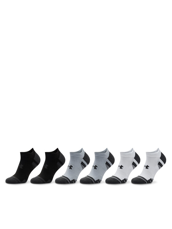 Under Armour Комплект 6 чифта терлик унисекс 1386243 Цветен за Унисекс цена