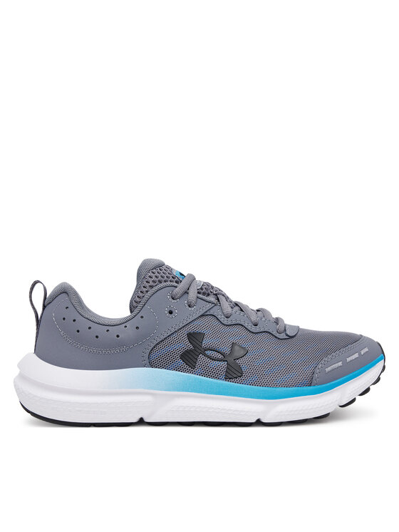 Under Armour Маратонки за бягане BGS Assert 10 3026182-024 Сив за Момчета цена