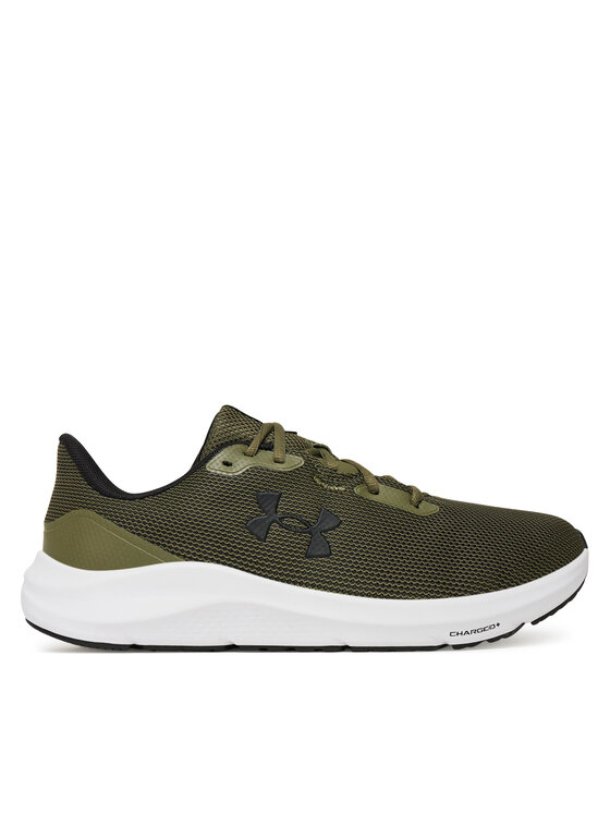 Under Armour Маратонки за бягане Pursuit 4 3028254-391 Каки за Мъже цена