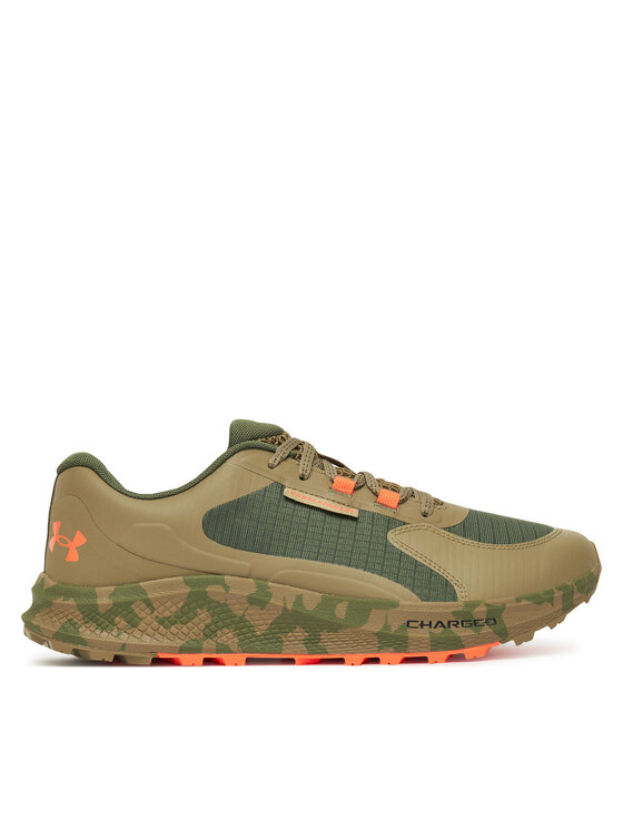 Under Armour Маратонки за бягане UA Bandit Trail 3 3028371-390 Каки за Мъже цена
