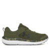 Under Armour Маратонки за бягане UA Charged Assert 10 Camo 3027036 Зелен за Мъже цена