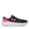 Under Armour Маратонки за бягане UA GGS Surge 4 3027108 Черен за Момичета цена