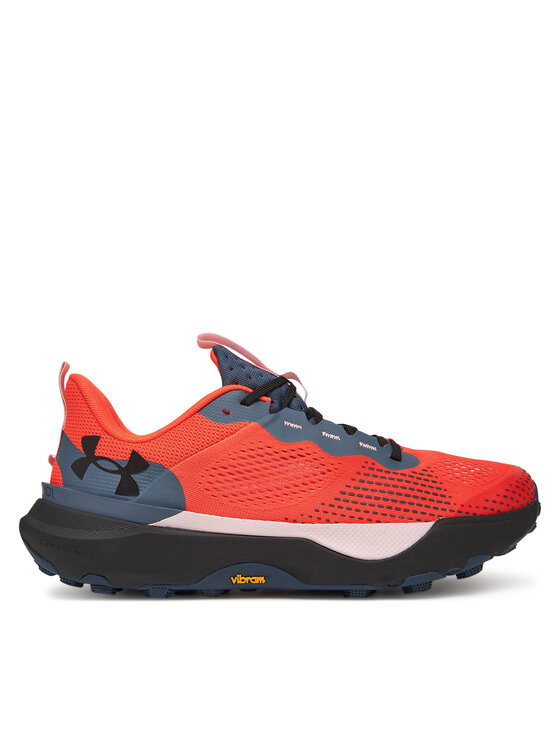 Under Armour Маратонки за бягане UA U Infinite Pro Trail 3027202 Оранжев за Мъже цена
