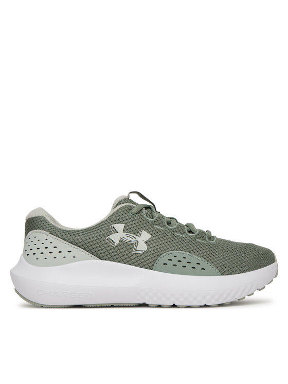 Under Armour Маратонки за бягане UA W Charged Surge 4 3027007 Зелен за Жени цена