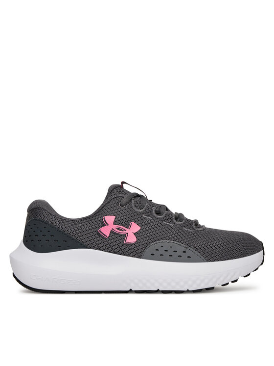 Under Armour Маратонки за бягане UA W Charged Surge 4 3027007 Сив за Жени цена