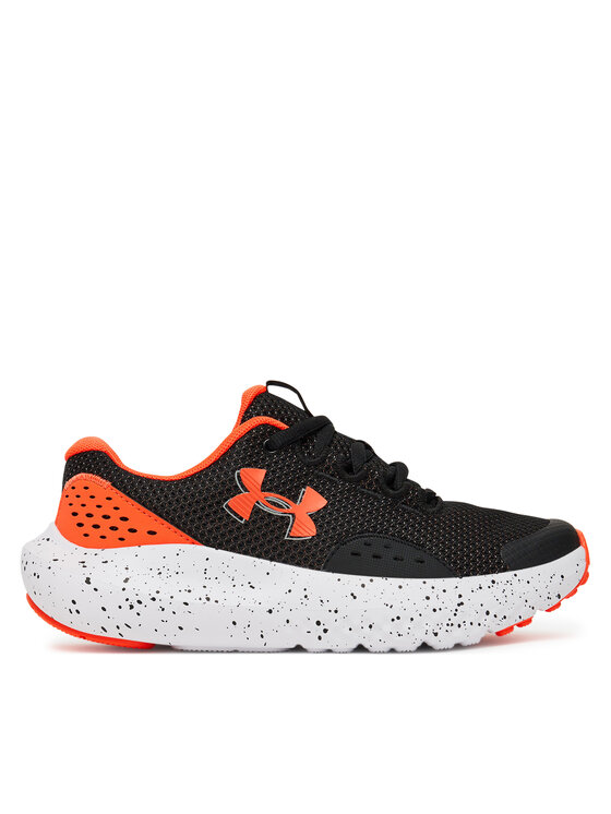 Under Armour Маратонки за бягане Ua Bgs Surge 4 3027103 Черен за Момчета цена
