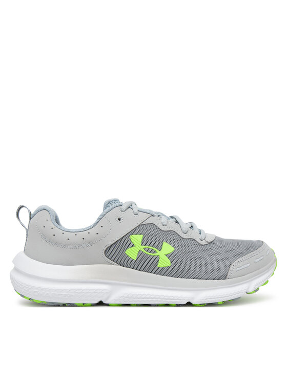 Under Armour Маратонки за бягане Ua Charged Assert 10 3026175 Сив за Мъже цена
