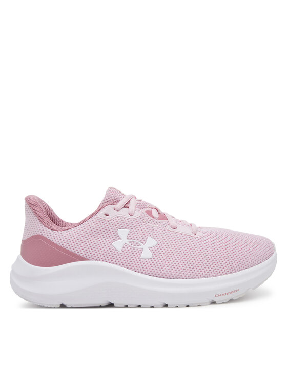 Under Armour Маратонки за бягане Ua W Charged Pursuit 4 3028261 Розов за Жени цена