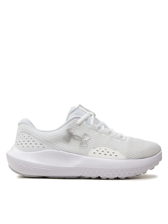 Under Armour Маратонки за бягане Ua W Charged Surge 4 3027007 Бял за Жени цена