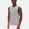 Under Armour Мъжки топ Tech 1382795 Сив Regular Fit за Мъже цена
