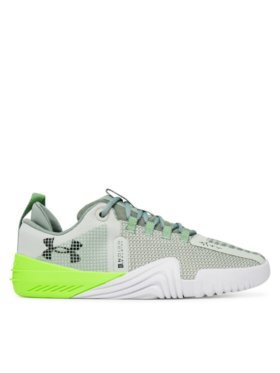 Under Armour Обувки за фитнес зала Reign 6 3027341-377 Сив за Мъже цена