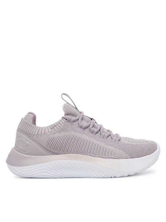 Under Armour Обувки за фитнес зала Ua W Dynamic 2 3028077 Сив за Жени цена