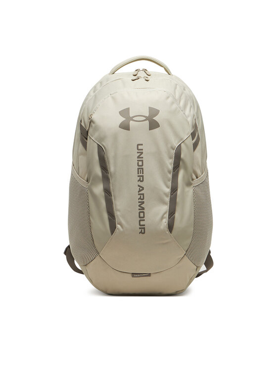 Under Armour Раница UA Hustle 6.0 1384672 Бежов за Мъже цена