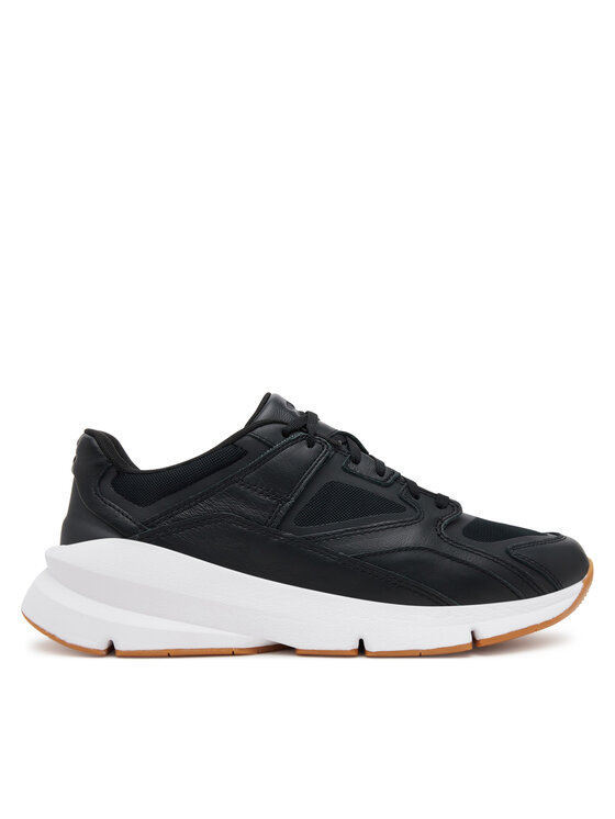 Under Armour Сникърси UA Forge 96 LEATHER reissue 3027719 Черен за Мъже цена