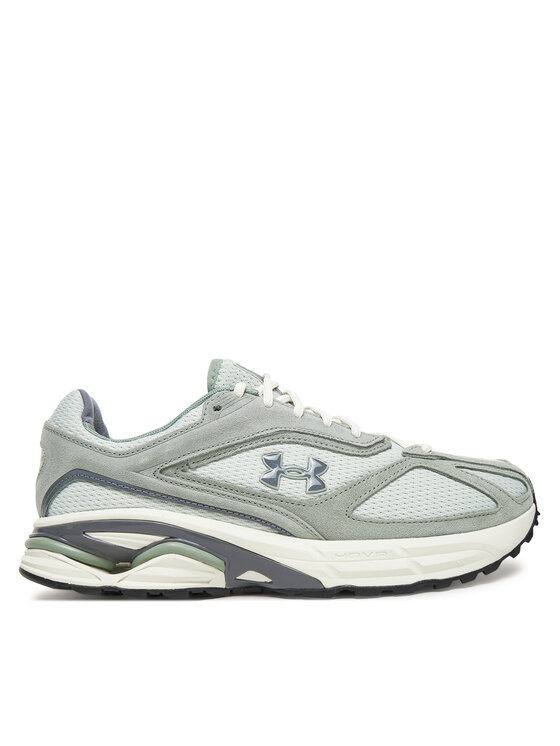 Under Armour Сникърси UA HOVR Apparition RTRFTR SD 3027596 Зелен за Мъже цена
