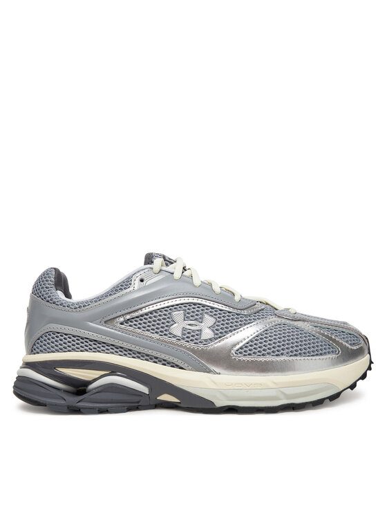 Under Armour Сникърси UA HOVR Apparition RTRFTR TC 3027595 Сив за Мъже цена