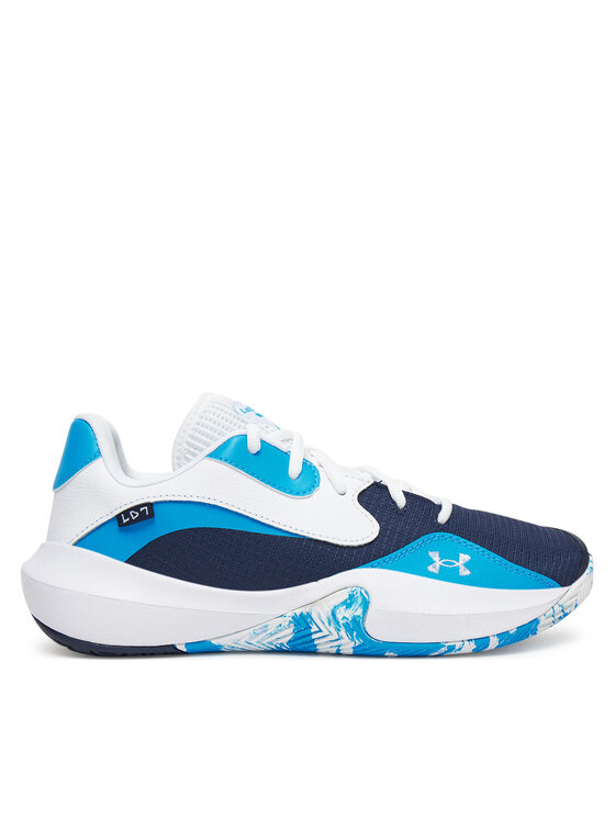 Under Armour Сникърси UA Lockdown 7 Low 3027646 Син за Мъже цена