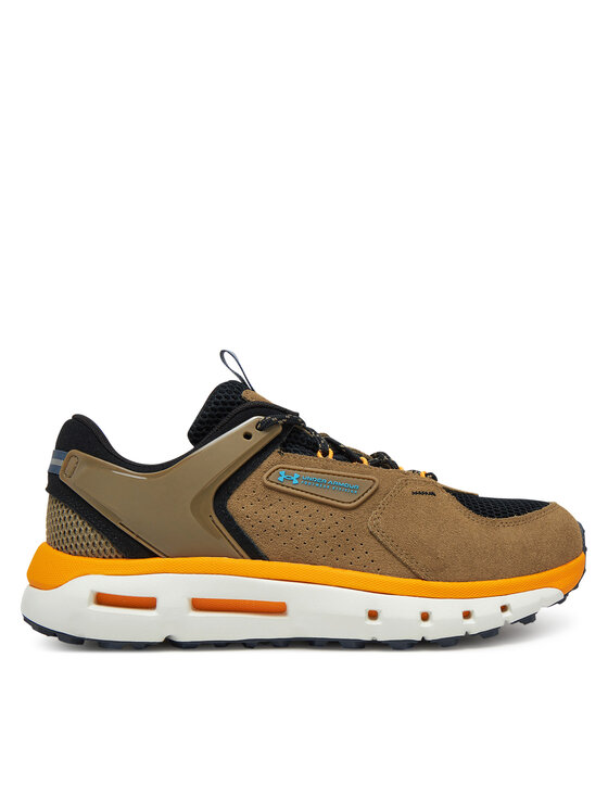 Under Armour Сникърси UA Summit Trek Suede 3028424 Кафяв за Мъже цена