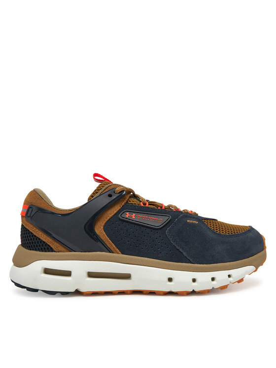 Under Armour Сникърси UA Summit Trek Suede 3028424 Сив за Мъже цена