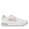 Under Armour Сникърси UA W Court 96 Suede 3028766 Бял за Жени цена