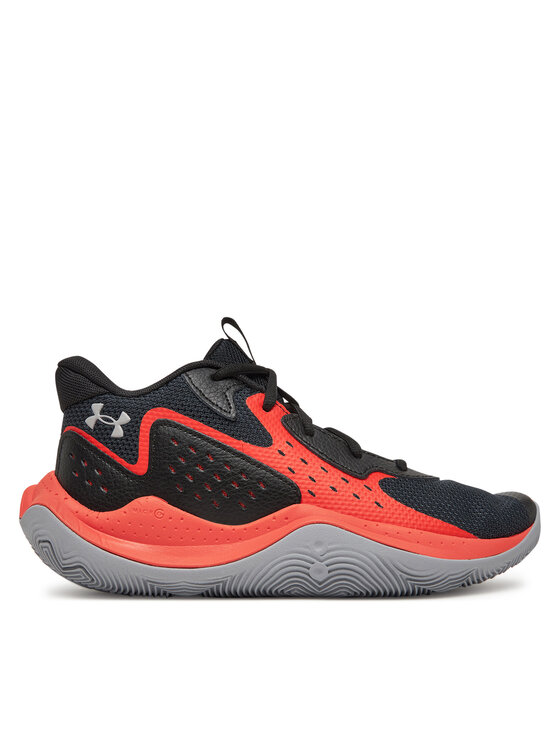 Under Armour Сникърси Ua Gs Jet '23 3026635 Черен за Момчета цена