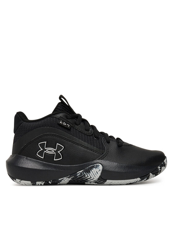 Under Armour Сникърси Ua Gs Lockdown 7 3028513 Черен за Момчета цена