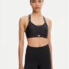 Under Armour Спортен сутиен Ua Infinity High Sports 1351994 Черен за Жени цена