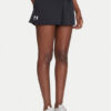 Under Armour Спортни шорти Rival 1389657 Черен Regular Fit за Жени цена