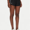 Under Armour Спортни шорти Tech™ Play Up 1389882 Черен Regular Fit за Жени цена