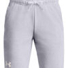 Under Armour Спортни шорти UA RIVAL TERRY SHORT 1377255 Сив Regular Fit за Момчета цена
