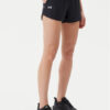 Under Armour Спортни шорти Ua Play Up 3.0 1344552 Черен Loose Fit за Жени цена