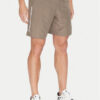 Under Armour Спортни шорти Ua Woven Wdmk Shorts 1383356 Зелен Regular Fit за Мъже цена